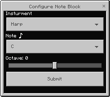 Overly Complicated Note Blocks screenshot №2