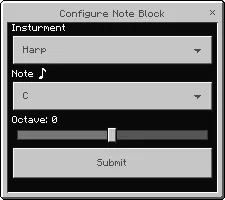 Overly Complicated Note Blocks screenshot №2