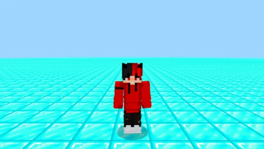 Thumbnail: Minecraft Diamond Superflat World
