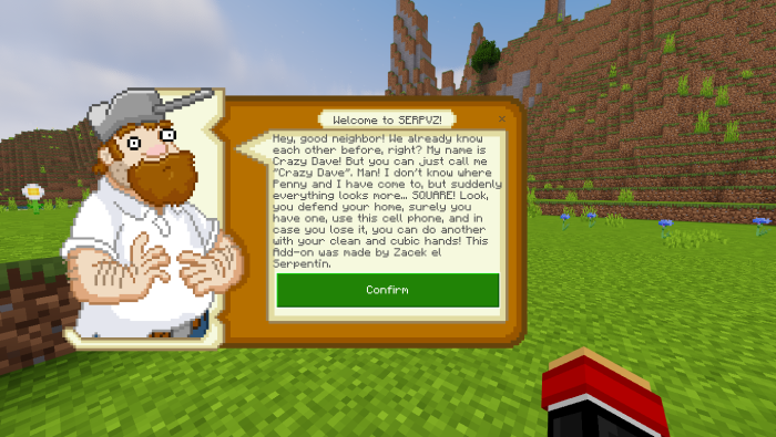 SERPVZ screenshot №1