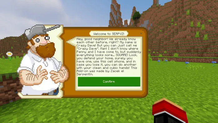 SERPVZ screenshot №1