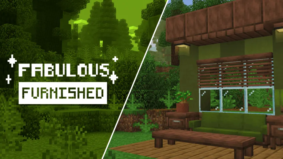 Thumbnail: Fabulous Furnished