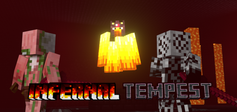 Thumbnail: Infernal Tempest: A Wildfire Addon