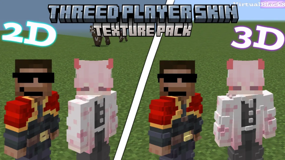 Thumbnail: ThreeD Player Skin