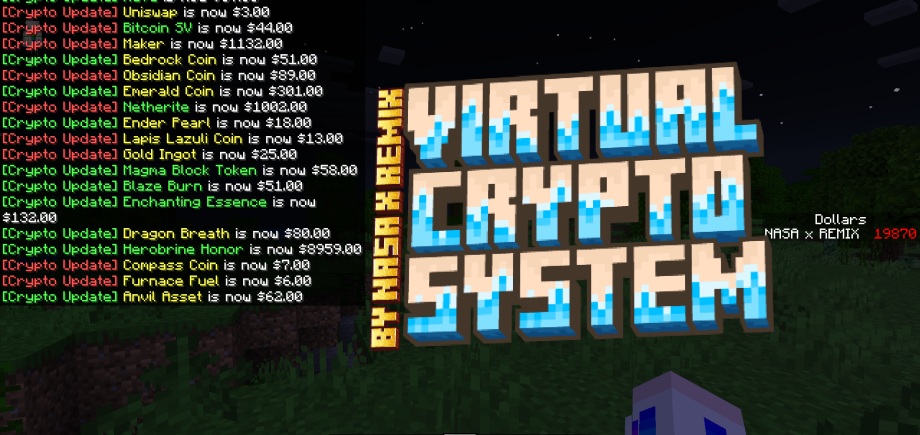 Thumbnail: Virtual Crypto System [1.0.0]