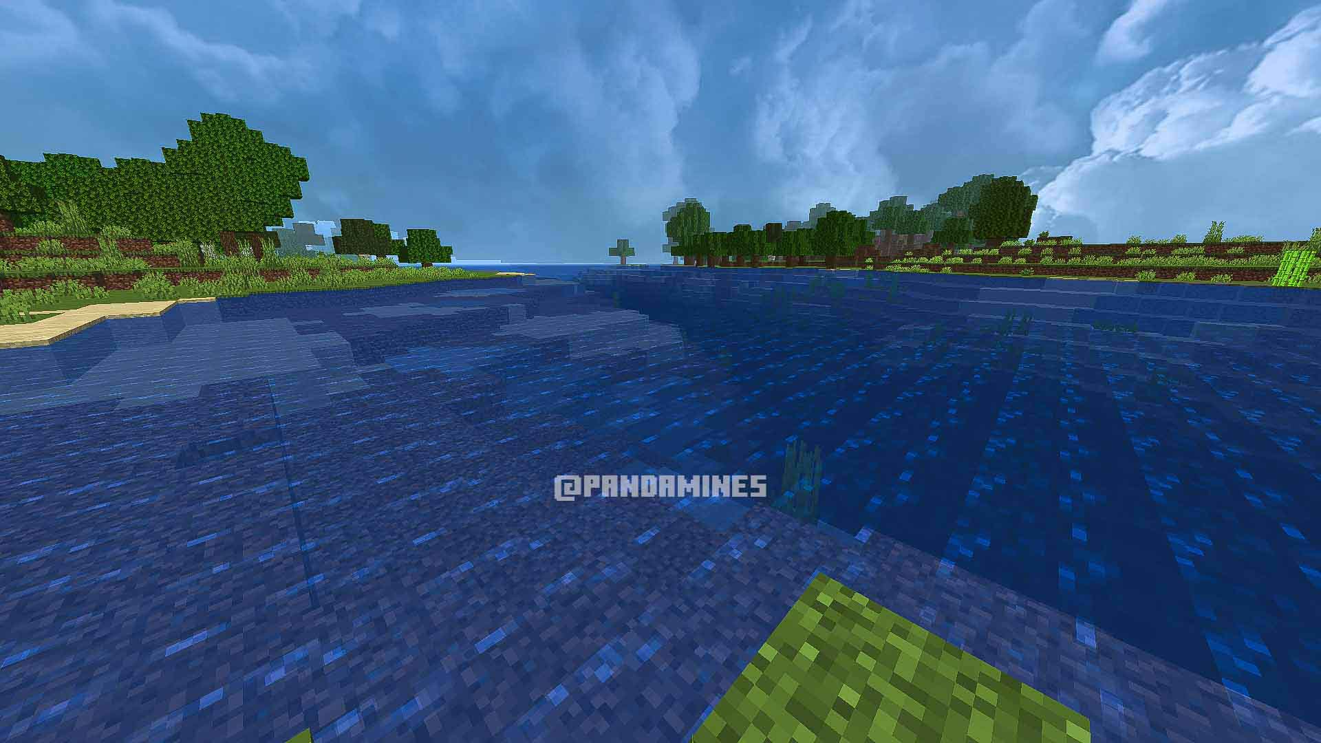 PandaMine's Clear Aquatics screenshot №3