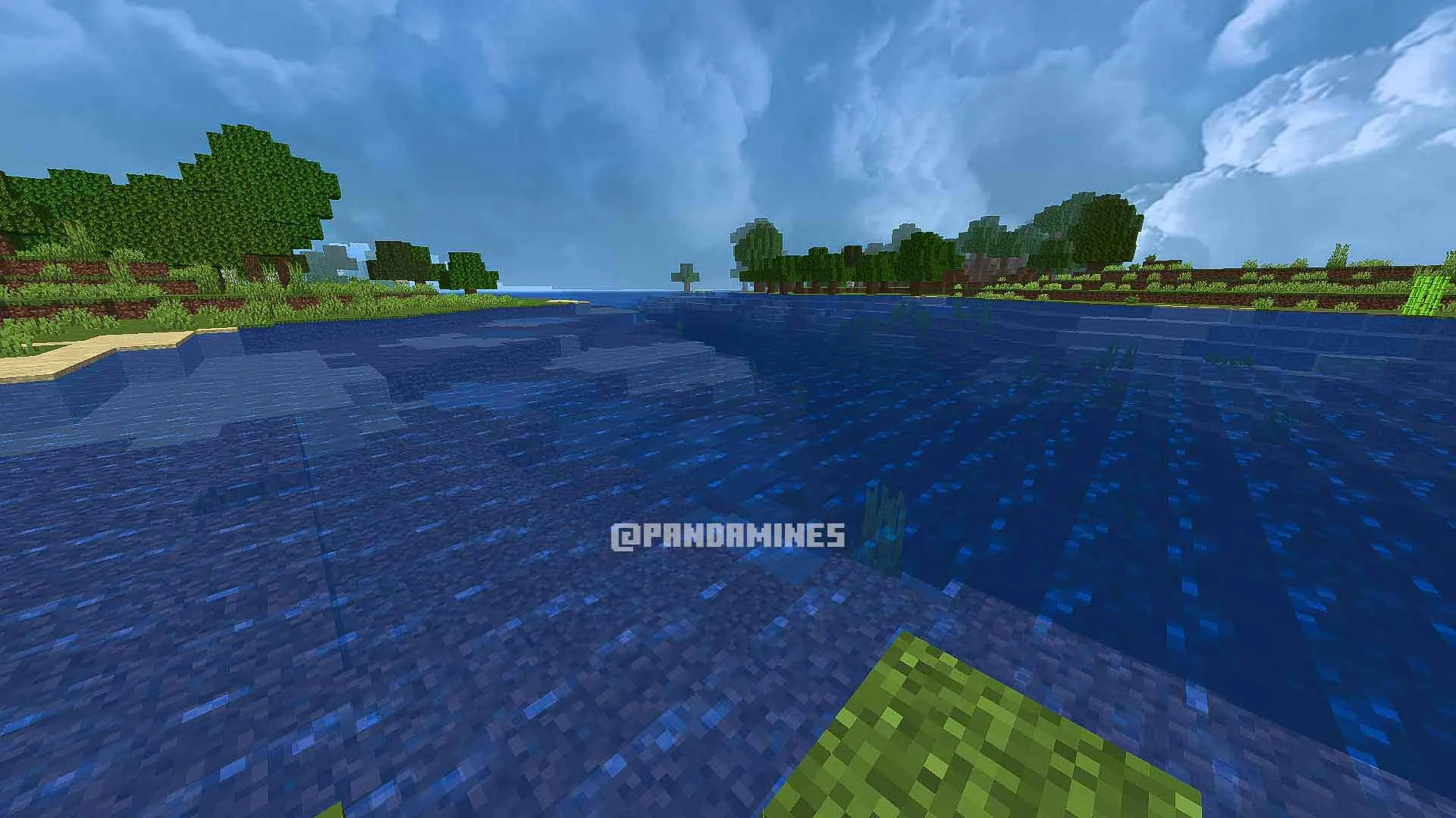 PandaMine's Clear Aquatics screenshot №3