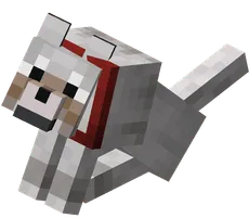 Tamed Wolf