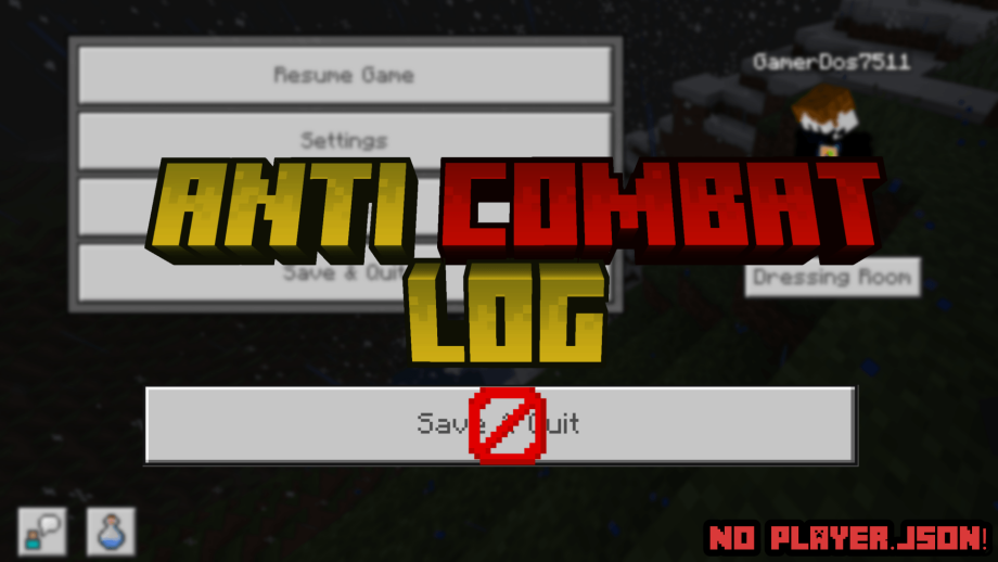 Thumbnail: Anti Combat Log