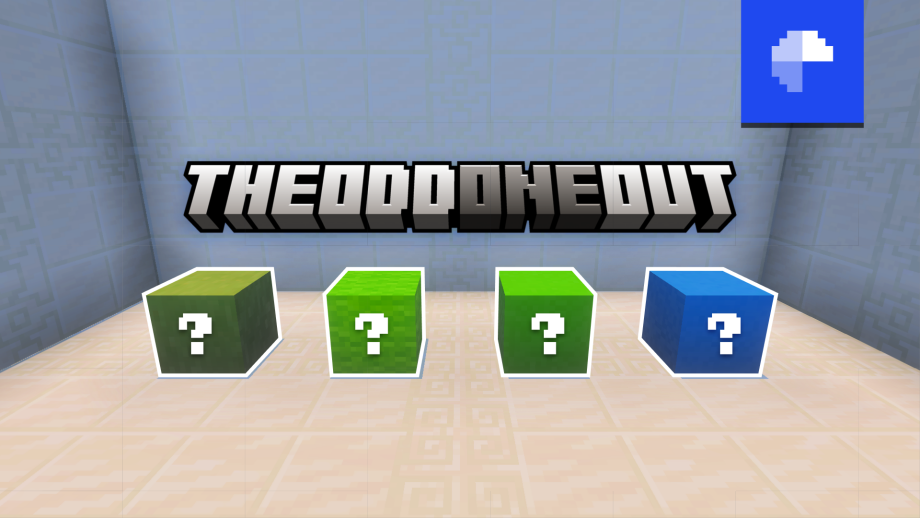 Thumbnail: TheOddOneOut