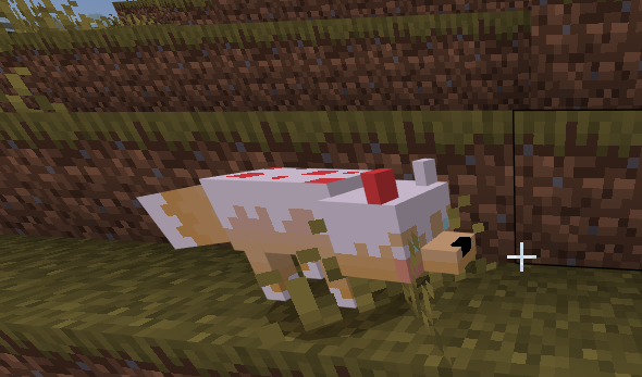 More Vanilla Animals+ Foxes screenshot №1