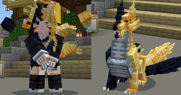 Kitsune Boss 1.4: Sun & Moon Add-on screenshot №19