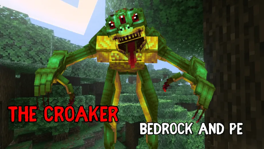 Thumbnail: THE CROAKER 💥