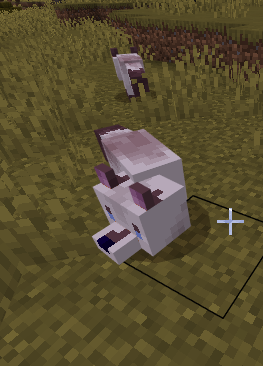 More Vanilla Animals+ Foxes screenshot №6
