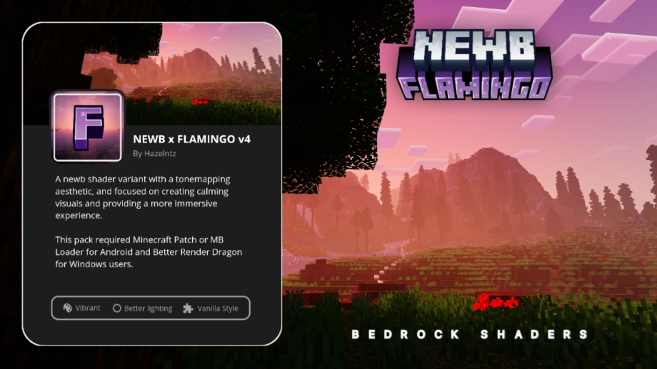 Thumbnail: NEWB x FLAMINGO