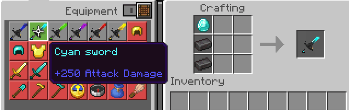 Elemental Swords screenshot №5