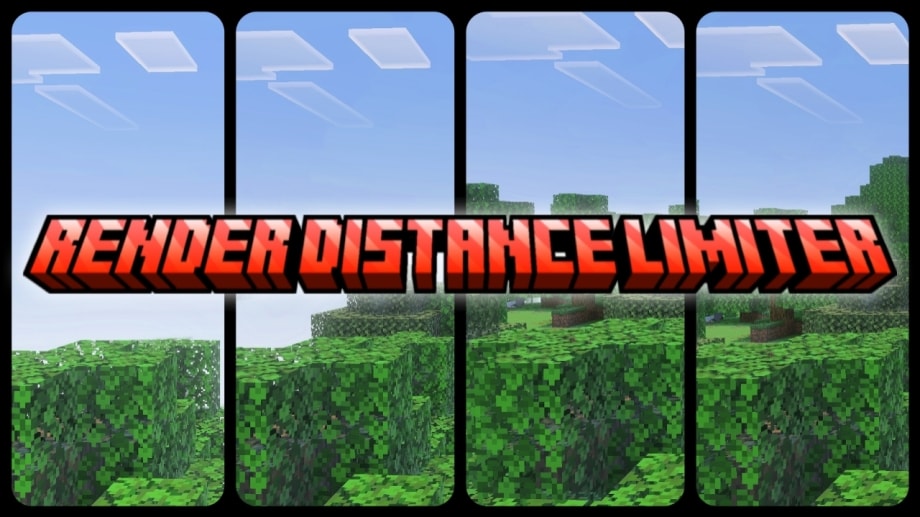 Thumbnail: Render Distance Limiter