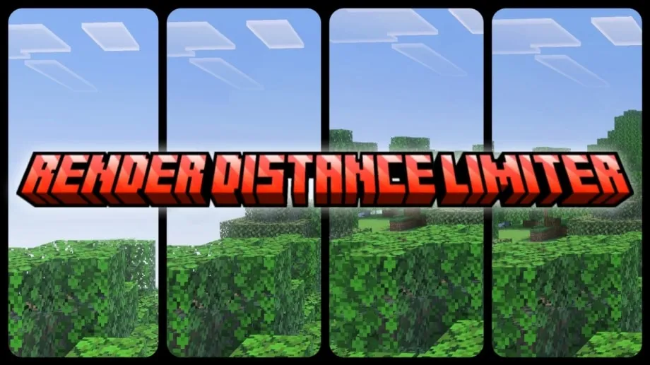 Thumbnail: Render Distance Limiter