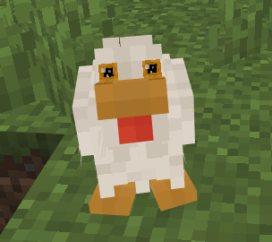 Chicken Jockey | Bedrock Edition screenshot №6
