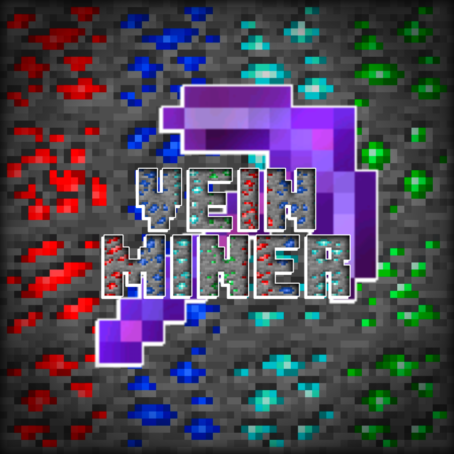 Thumbnail: VeinMiner V0.7 - Script