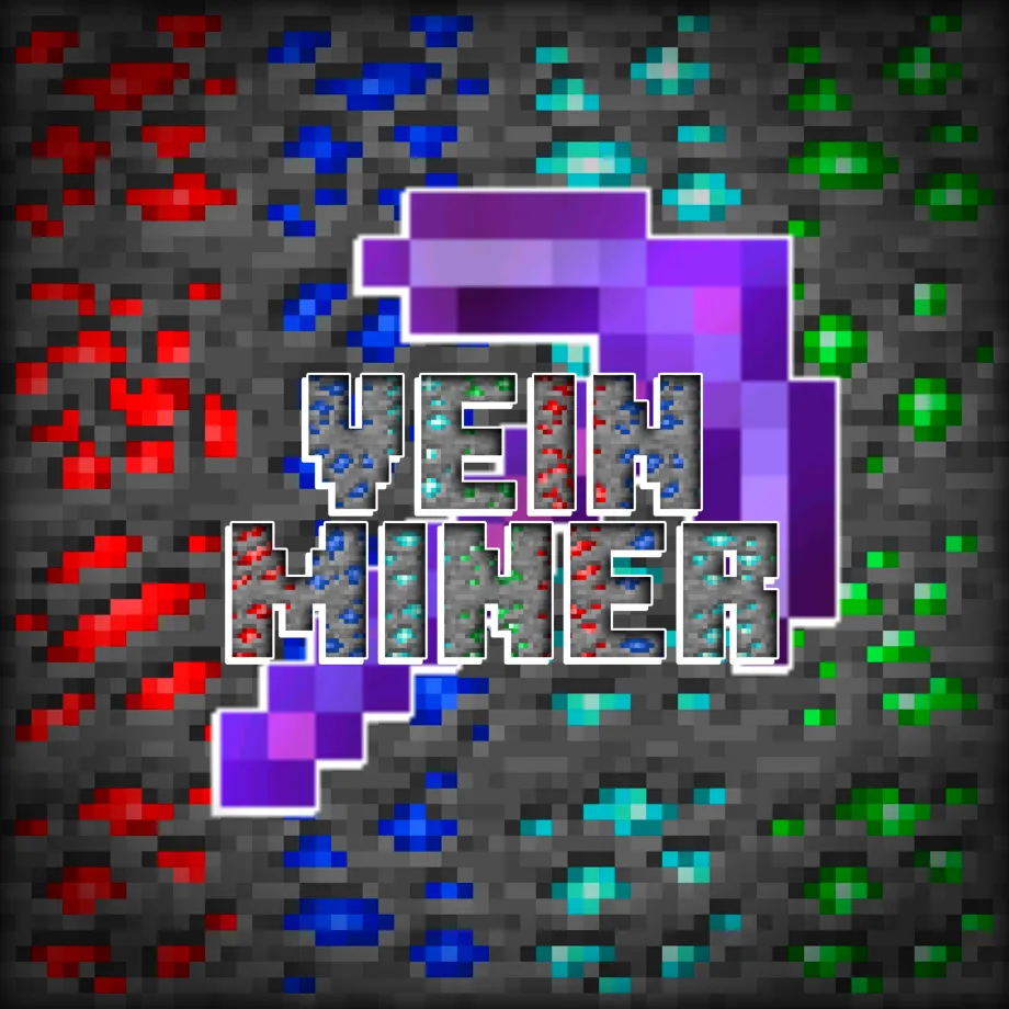 Thumbnail: VeinMiner V0.7 - Script