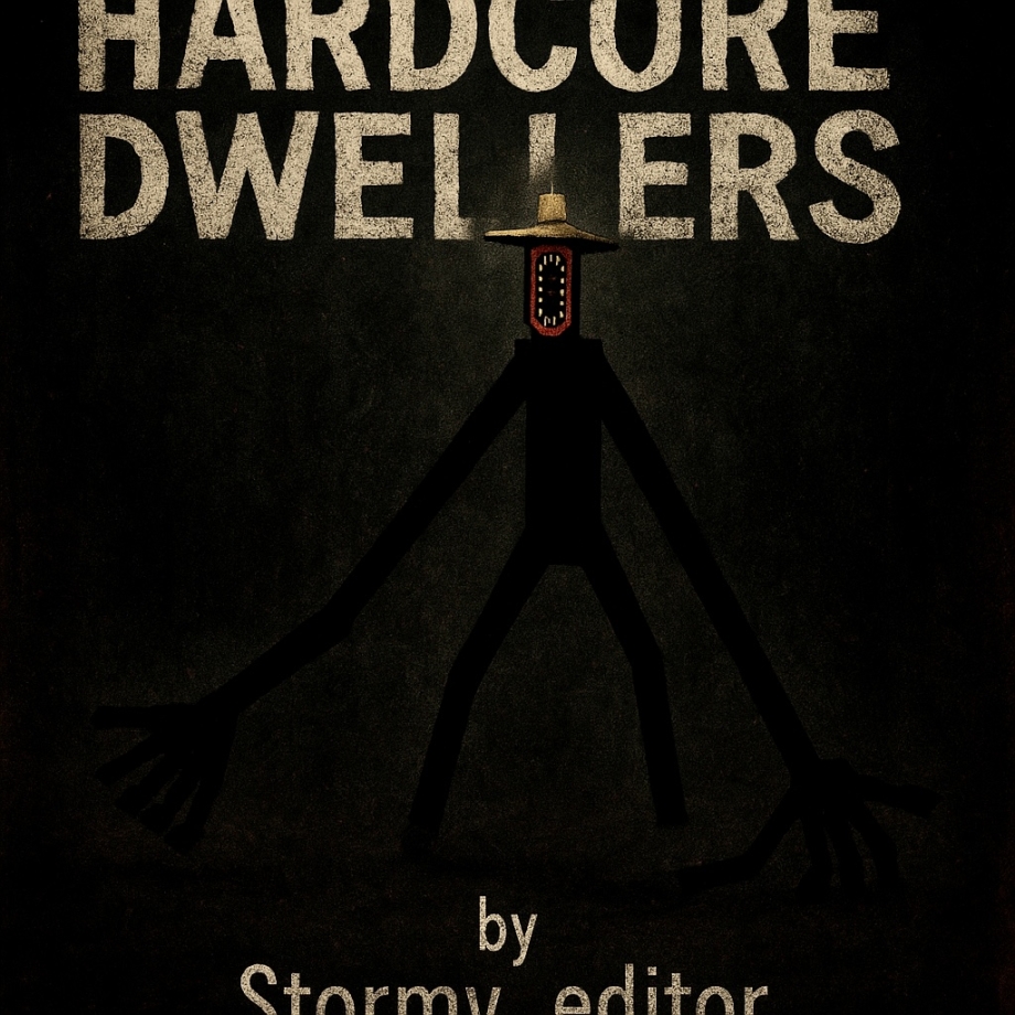 Thumbnail: Hardcore Dwellers by Stormy_editor 👾