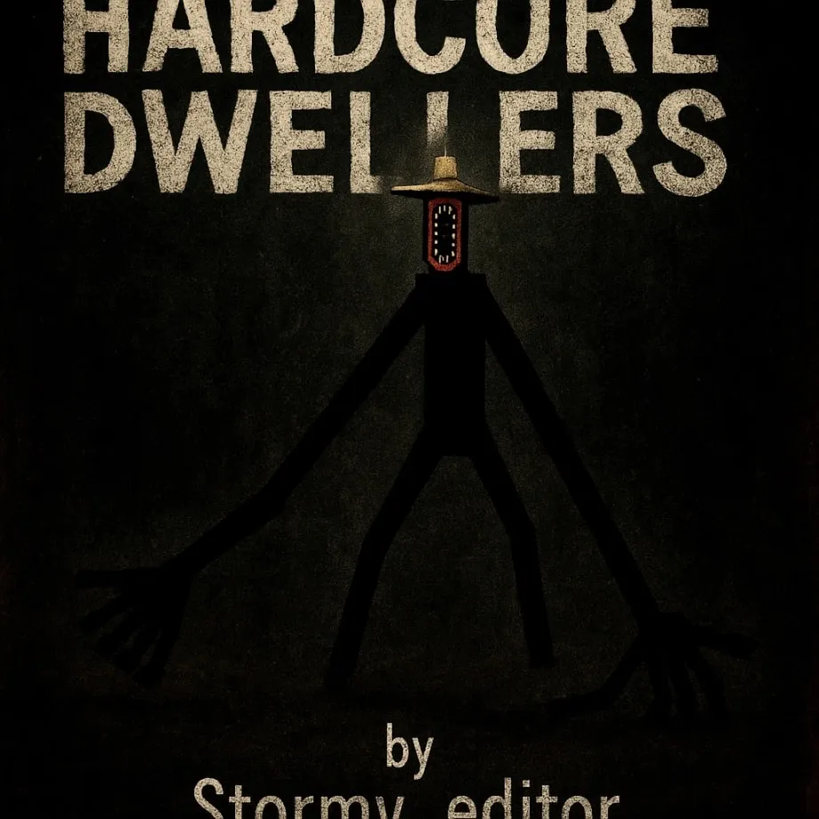 Thumbnail: Hardcore Dwellers by Stormy_editor 👾