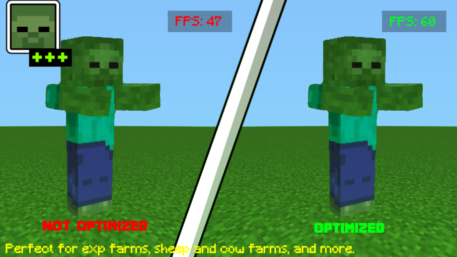 Thumbnail: FastAnim! | Optimize Entity Animation, Best for EXP Farms.