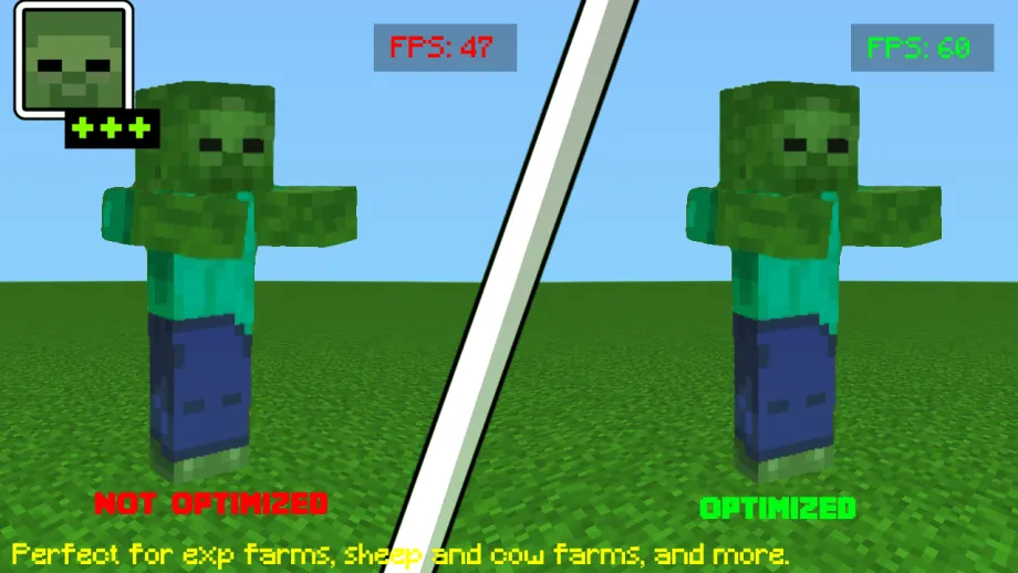 Thumbnail: FastAnim! | Optimize Entity Animation, Best for EXP Farms.