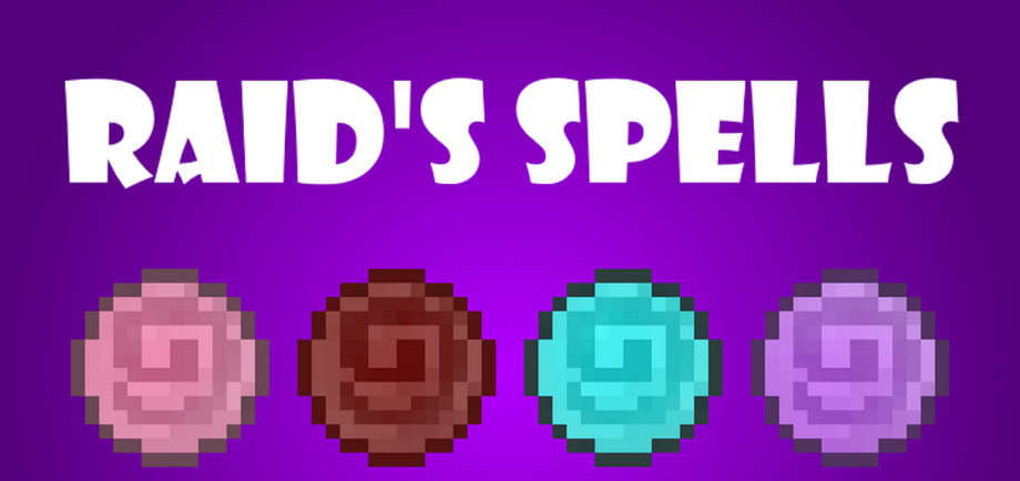 Thumbnail: Raid's Spells