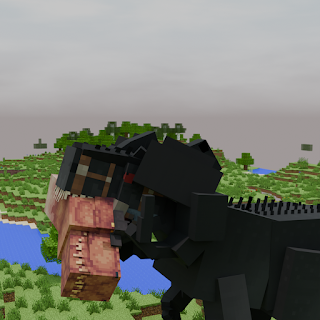 Extra Mobs ~ Aeterna Ira!!!! screenshot №1
