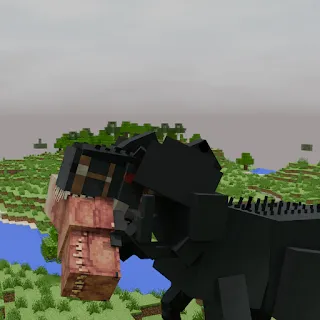 Extra Mobs ~ Aeterna Ira!!!! screenshot №1