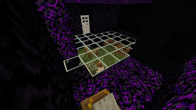 Unbreakable Obsidian Prison screenshot №1
