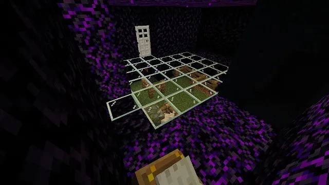 Unbreakable Obsidian Prison screenshot 2
