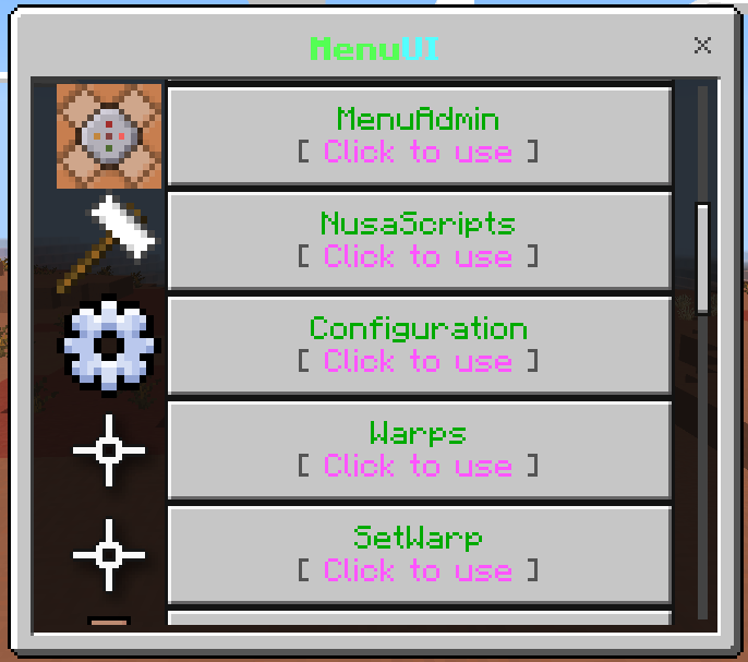 NusaEssentials screenshot №1