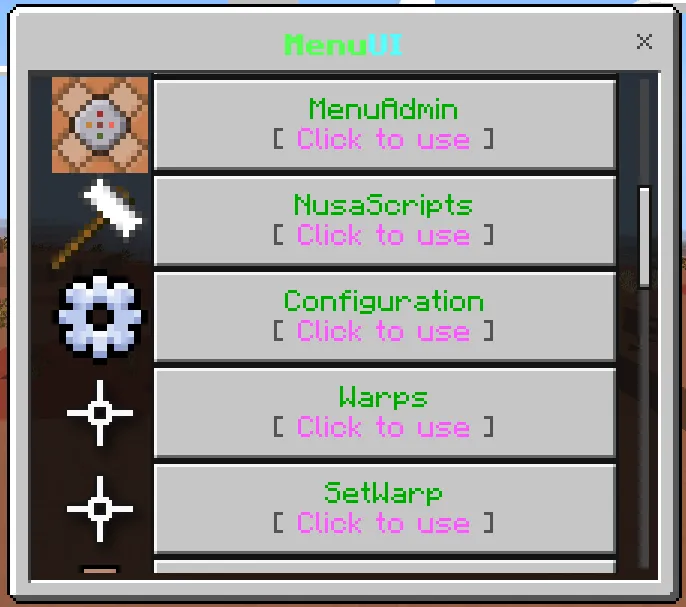 NusaEssentials screenshot №1