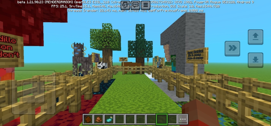 Thumbnail: "More Mobs Addon" V2.0 (Full Release)