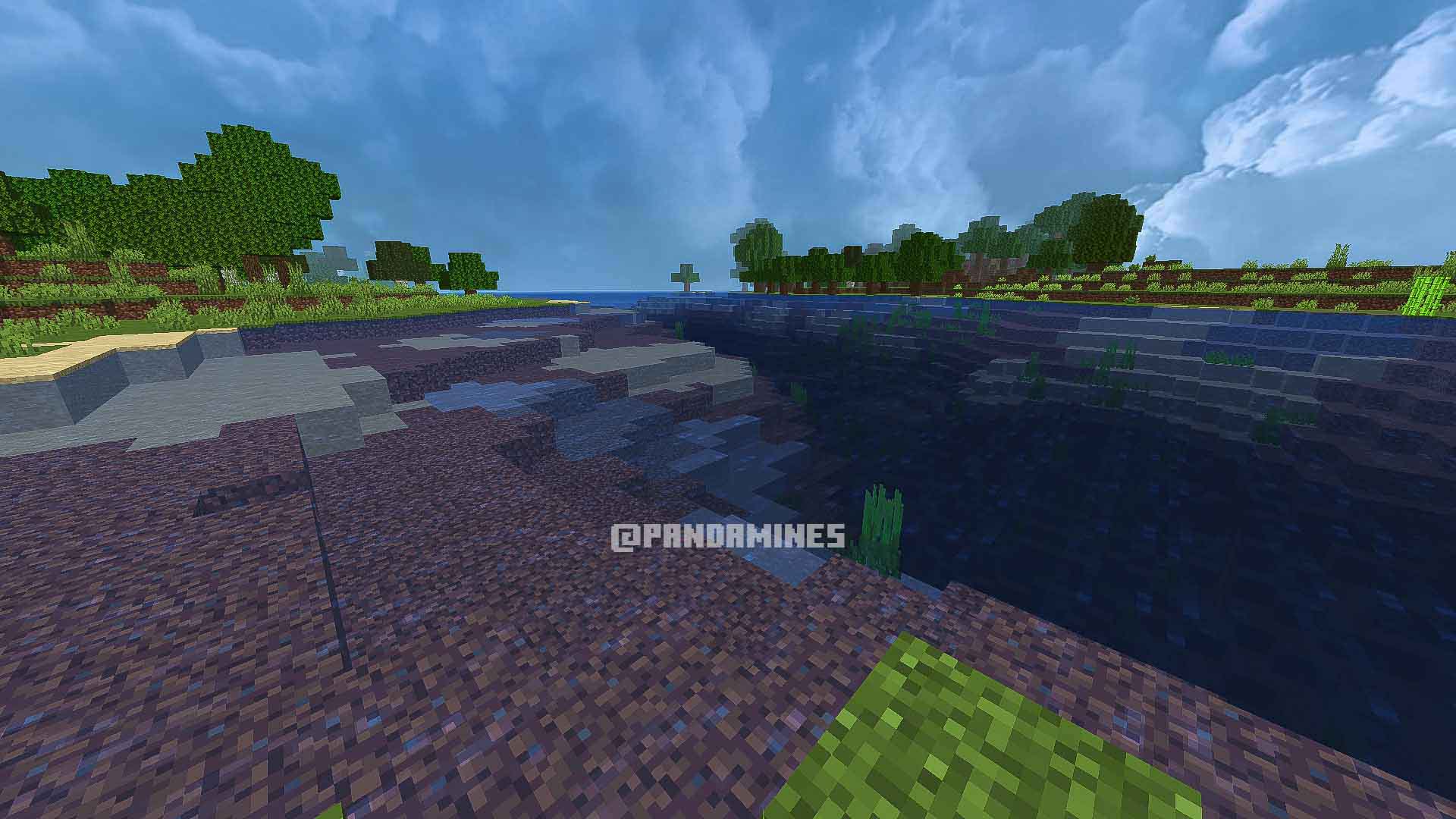 PandaMine's Clear Aquatics screenshot №4