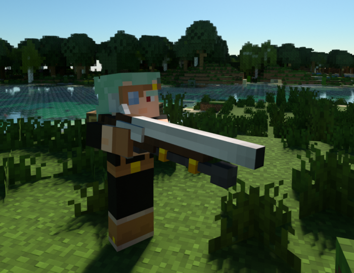 Holding Animations: Screenshot 2