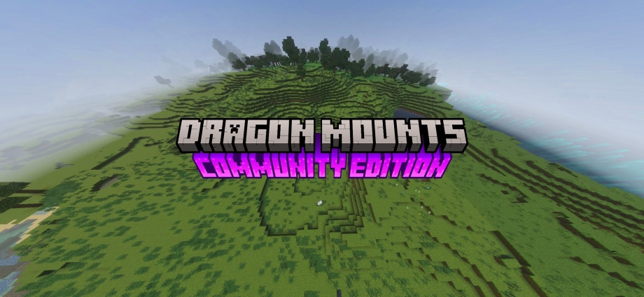 Thumbnail: Dragon Mounts: Community Edition