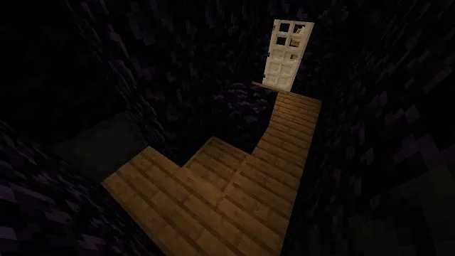 Unbreakable Obsidian Prison screenshot 1