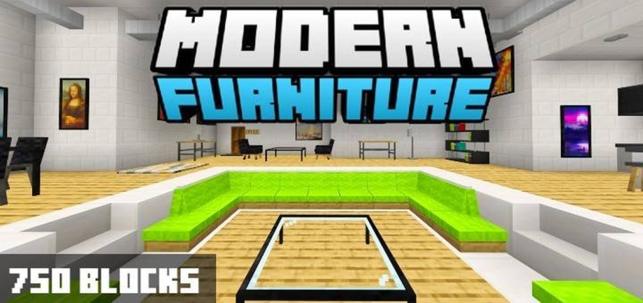 Thumbnail: Modern Furniture | +750 BLOCKS