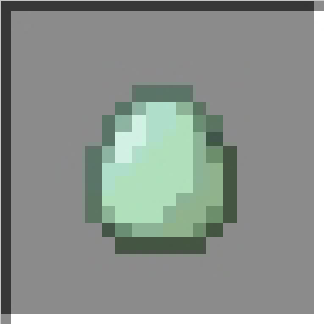 Hummingbird Egg