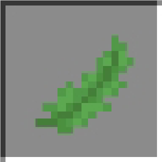 Green Feather