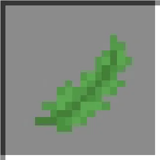 Green Feather