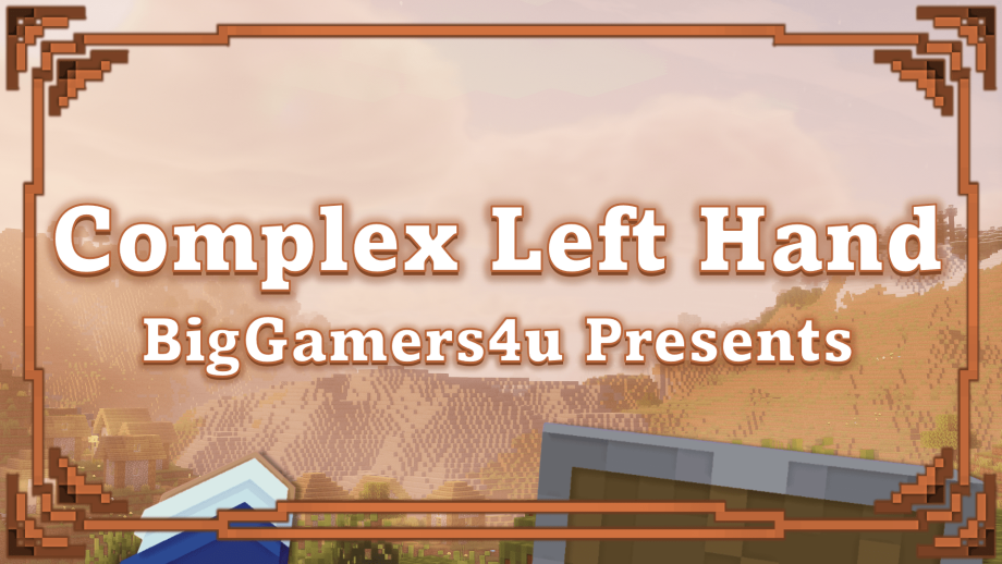 Thumbnail: Complex Left Hand