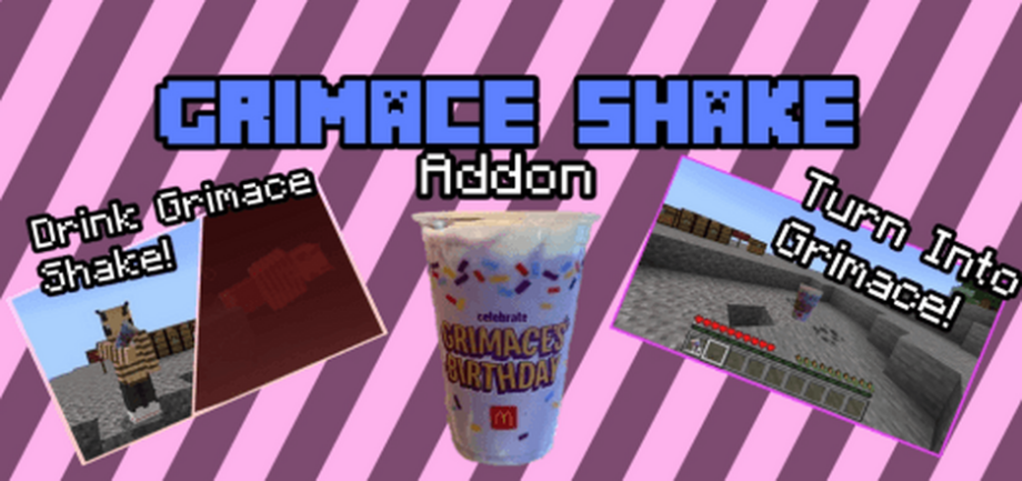 Thumbnail: Grimace Shake