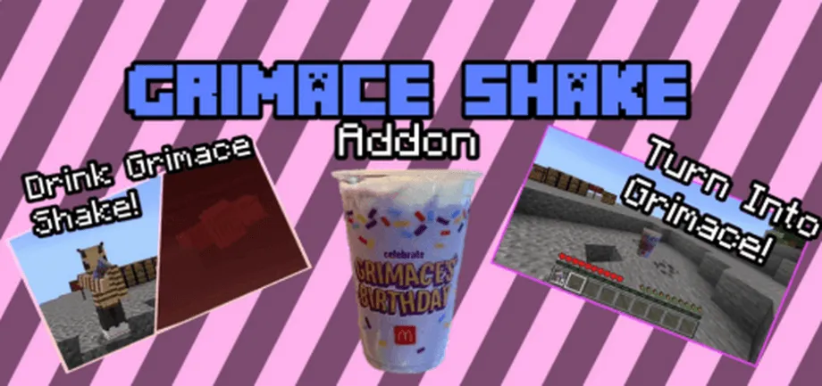 Thumbnail: Grimace Shake