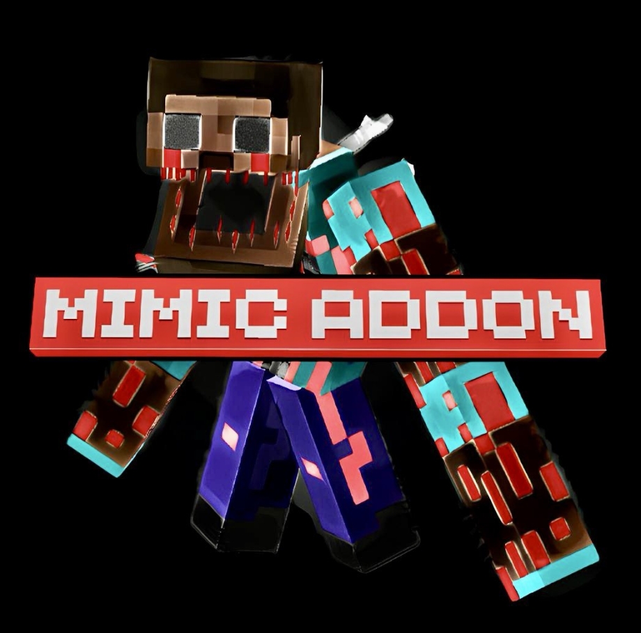 Thumbnail: 👤 Mimic Breaker — Humanoid Mimic Addon