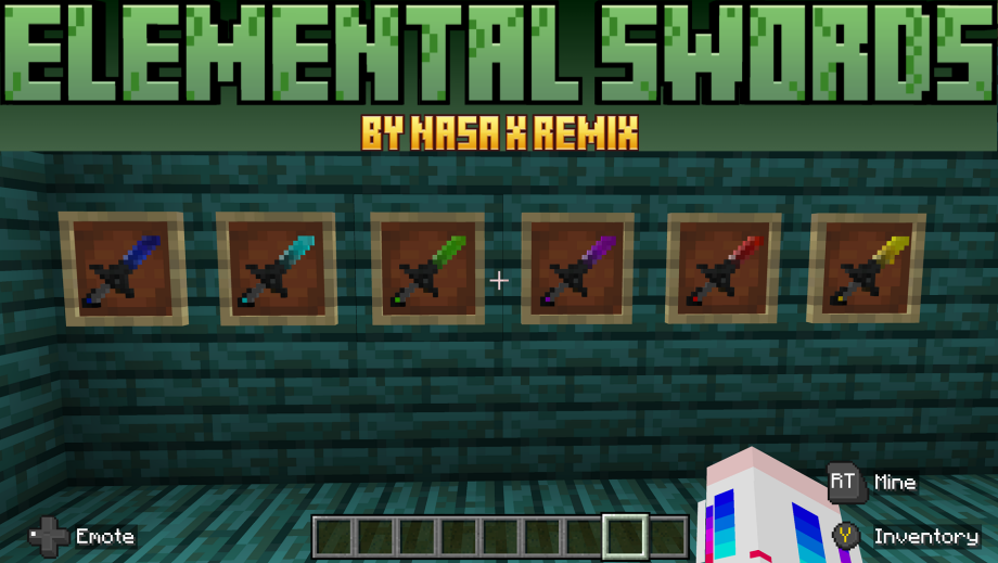 Thumbnail: Elemental Swords [2.2.3]